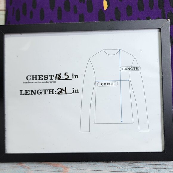 Jamie Sadock Womens Size S Quarter Zip Golf Top Purple black Animal Print - Picture 6 of 7